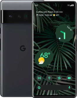 Google Pixel 6 Pro 5G 12/256GB Czarny
