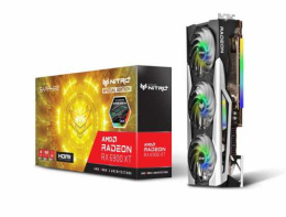 Karta Graficzna Sapphire Nitro+ Radeon RX 6900 XT SE Gaming OC 16GB