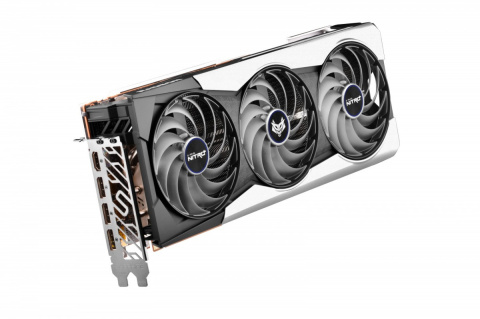 Karta Graficzna Sapphire Nitro+ Radeon RX 6900 XT SE Gaming OC 16GB