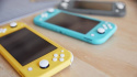 Konsola Nintendo Switch Lite Yellow Żółta 32GB