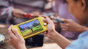 Konsola Nintendo Switch Lite Yellow Żółta 32GB