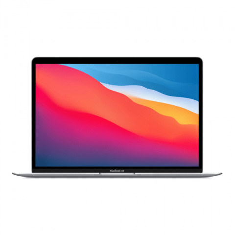 Laptop Apple MacBook Air 13,3"/M1/16GB/256GB/macOS Srebrny Laptop Apple MacBook Air 13,3"/M1/16GB/256GB/macOS Srebrny