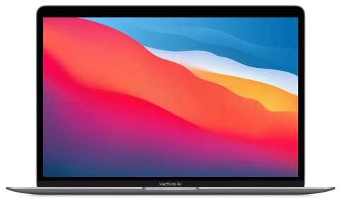 Laptop Apple MacBook Air 13,3"/M1/8GB/512GB/macOS Space Gray Laptop Apple MacBook Air 13,3"/M1/8GB/512GB/macOS Space Gray