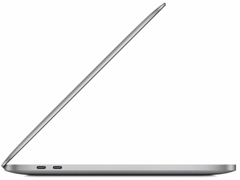 Apple MacBook Pro 13,3"/M1/8GB/256GB/macOS Space Gray