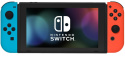 Konsola NINTENDO Switch+Joy-Con Blue-Red v2 2019