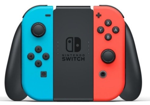 Konsola NINTENDO Switch+Joy-Con Blue-Red v2 2019