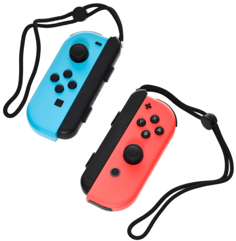 Konsola NINTENDO Switch+Joy-Con Blue-Red v2 2019