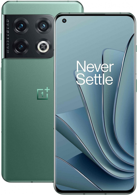 OnePlus 10 Pro 5G 12/256GB Emerald Forest Zielony