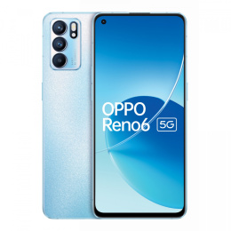 Oppo Reno 6 5G 8/128GB Arctic Blue Niebieski