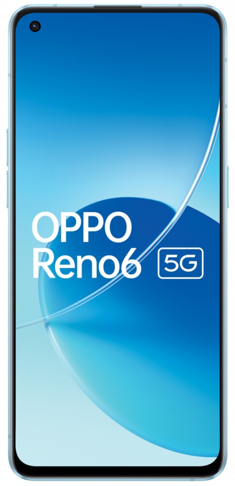 Oppo Reno 6 5G 8/128GB Arctic Blue Niebieski
