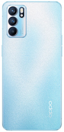 Oppo Reno 6 5G 8/128GB Arctic Blue Niebieski