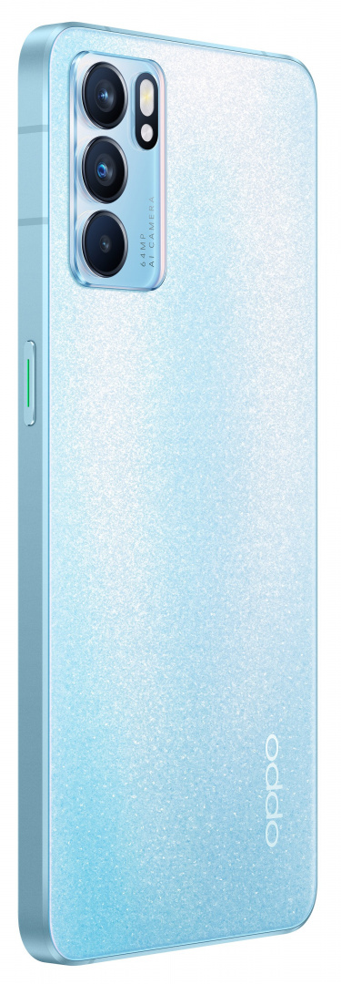 Oppo Reno 6 5G 8/128GB Arctic Blue Niebieski
