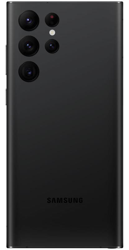 Samsung Galaxy S22 Ultra 5G 12/256GB Czarny