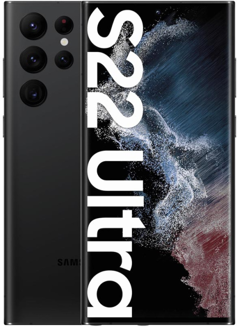 Samsung Galaxy S22 Ultra 5G 12/256GB Czarny