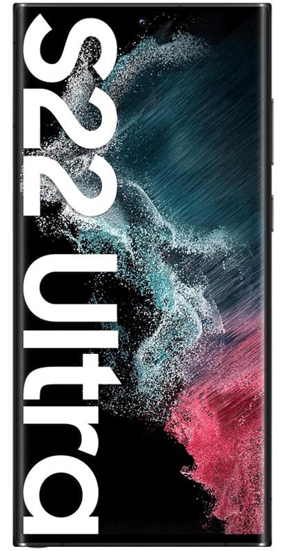 Samsung Galaxy S22 Ultra 5G 12/256GB Czarny