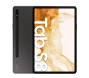 Samsung Galaxy Tab S8 8/256GB WiFi Graphite Szary