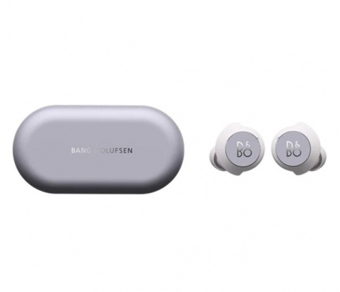 Słuchawki Bang & Olufsen BEOPLAY EQ Nordic Ice Srebrne