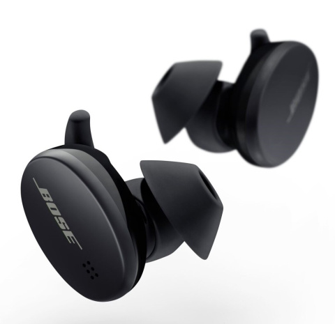 Słuchawki Bose Sport Earbuds Black Czarne