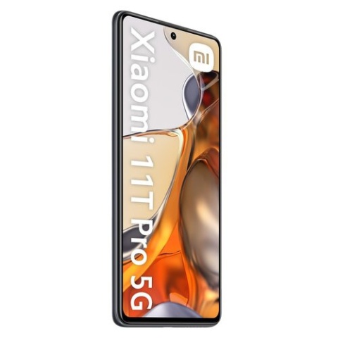 Xiaomi 11T Pro 5G 8/128GB Meteorite Gray