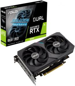 ASUS GeForce RTX 3050 DUAL 8GB OC LHR