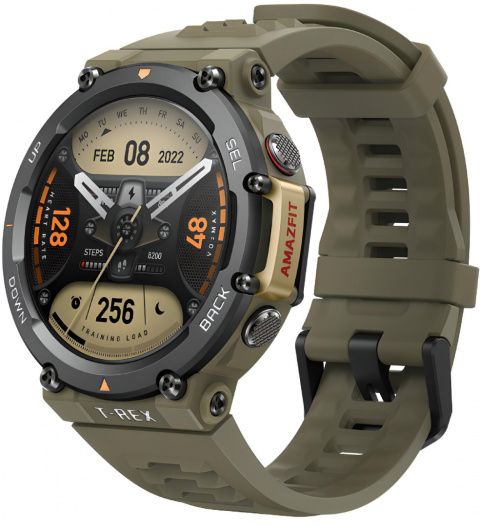 Amazfit T-Rex 2 Wild Green (W2170OV5N)