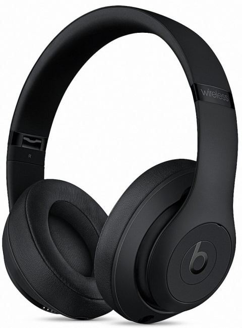 Apple Beats Studio3 Matte Black