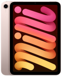 Apple iPad Mini 64GB 6gen Wi-Fi + Cellular Pink Różowy