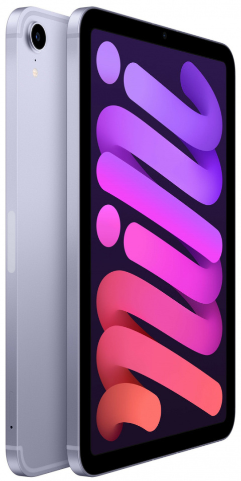 Apple iPad Mini 64GB Wi-Fi + Cellular 6gen Fioletowy