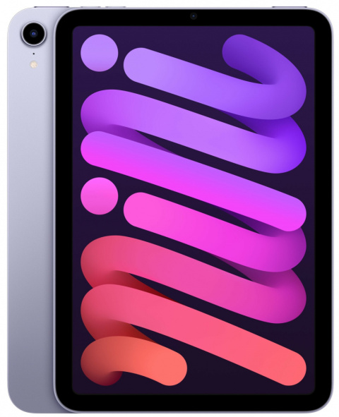 Apple iPad Mini 64GB Wi-Fi 6gen. Fioletowy