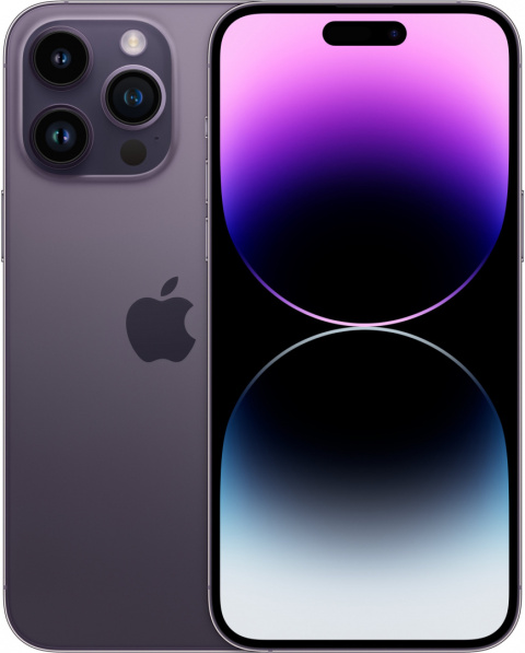 Apple iPhone 14 Pro Max 128GB Głęboka purpura