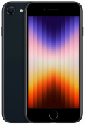 Apple iPhone SE 2022 128GB 5G Midnight Czarny