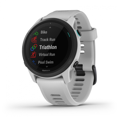 Garmin Forerunner 745 Mleczny kwarc