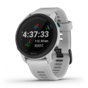 Garmin Forerunner 745 Mleczny kwarc