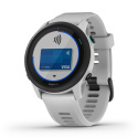 Garmin Forerunner 745 Mleczny kwarc