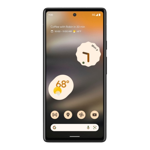 Google Pixel 6a 6/128GB Czarny