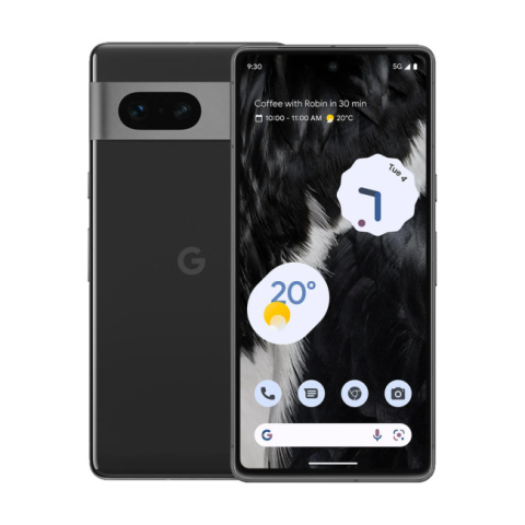 Google Pixel 7 8/128GB Obsidian Black
