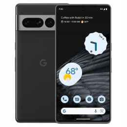 Google Pixel 7 Pro 12/128GB Obsidian Czarny