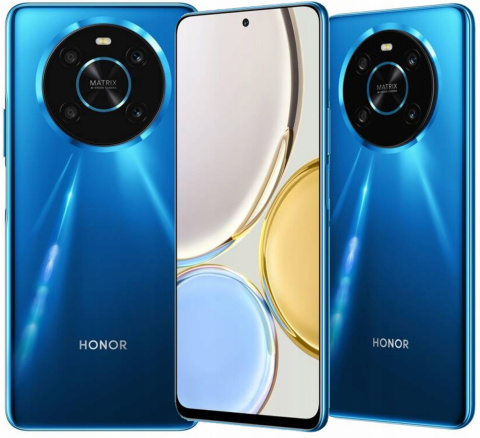 Honor Magic4 Lite 5G 6/128GB Niebieski
