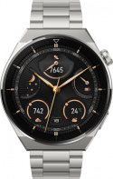 Huawei Watch GT3 Pro Elite 46mm Srebrny