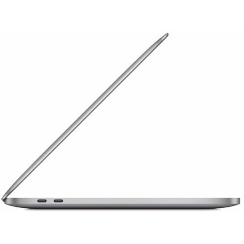 Laptop Apple MacBook Pro 13,3"/M1/8GB/512GB Space Gray