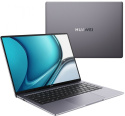 Laptop HUAWEI MateBook 14S i5-11300H 16GB/512GB Space Gray