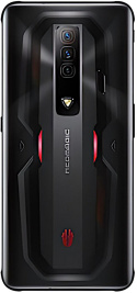 Nubia Redmagic 7 5G 12/128GB Obsidian Czarny