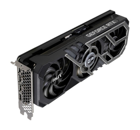 Palit GeForce RTX 3070 Ti GamingPro 8GB