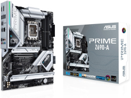 Płyta główna ASUS Prime Z690-A 4DDR5 DP/HDMI M.2 ATX