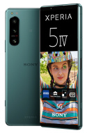 SONY Xperia 5 IV 8/128GB 5G 120Hz Dual Zielony