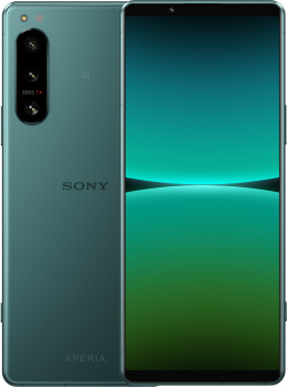 SONY Xperia 5 IV 8/128GB 5G 120Hz Dual Zielony