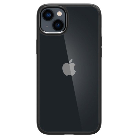 SPIGEN ULTRA HYBRID IPHONE 14 PLUS MATTE BLACK