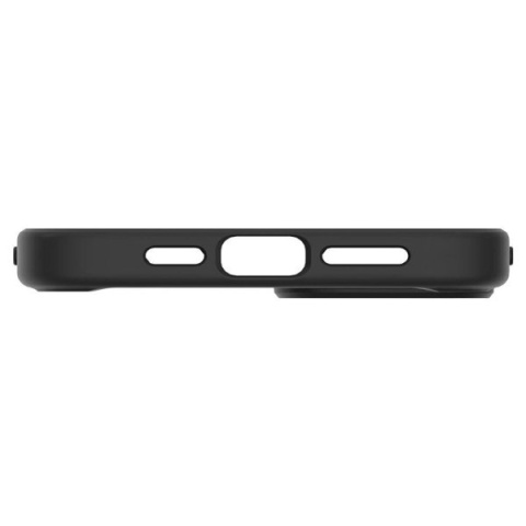 SPIGEN ULTRA HYBRID IPHONE 14 PLUS MATTE BLACK