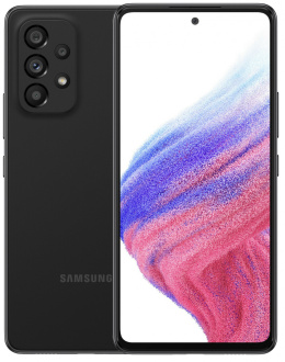 Samsung Galaxy A53 5G SM-A536 6/128GB Czarny
