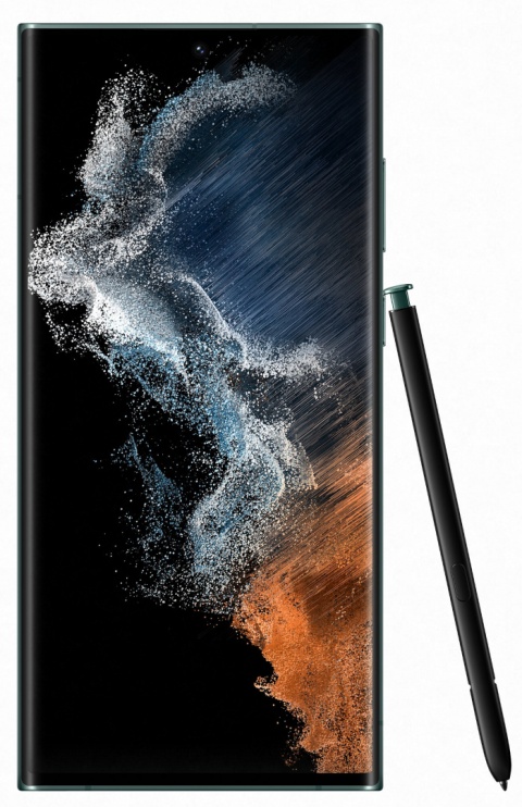 Samsung Galaxy S22 Ultra 5G 12/256GB Zielony